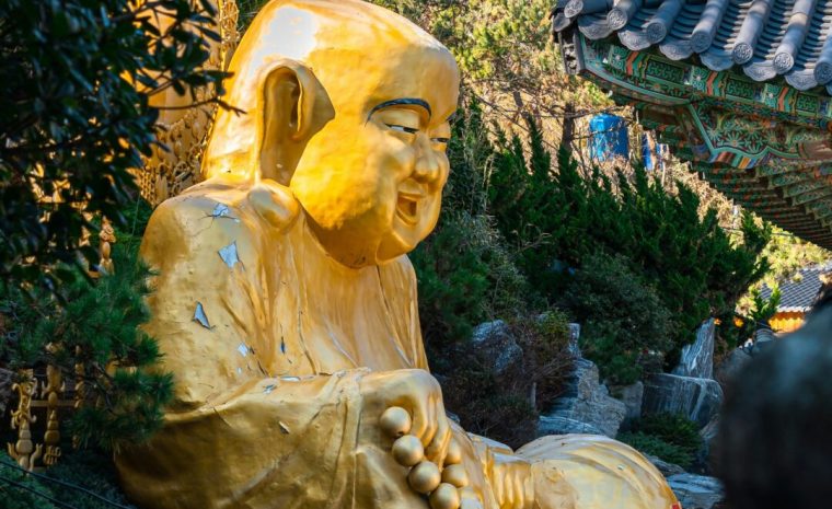 CORbudha busan