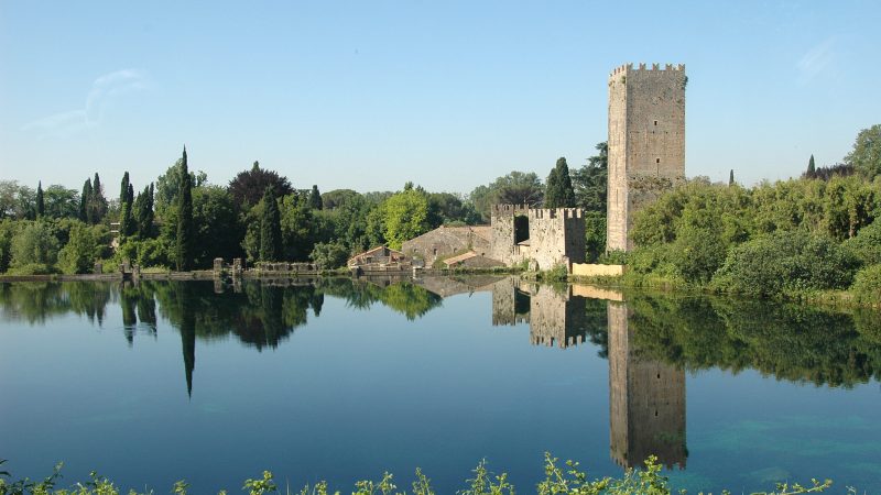 LAT-Villa Ninfa tour